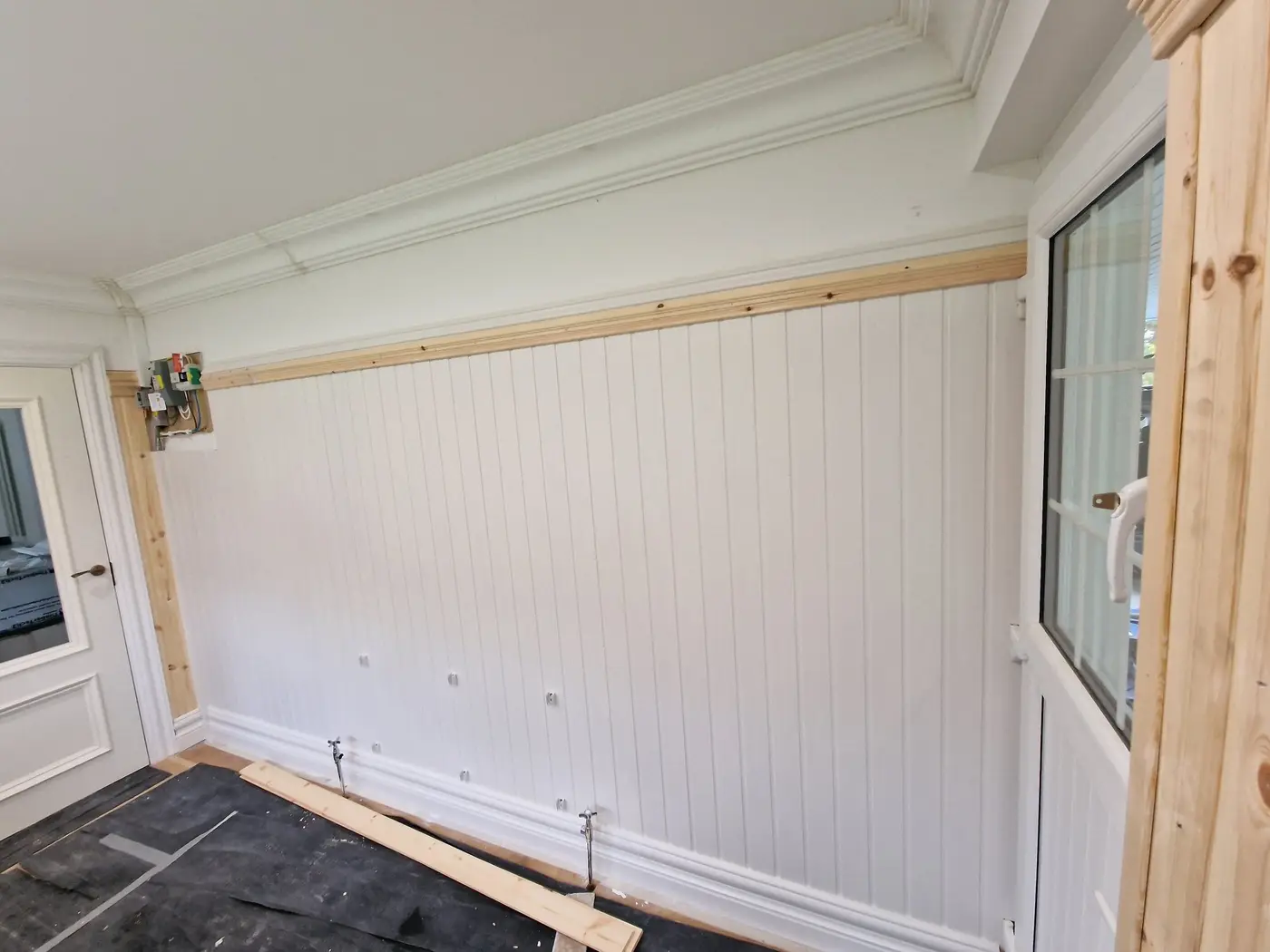 Wall Paneling