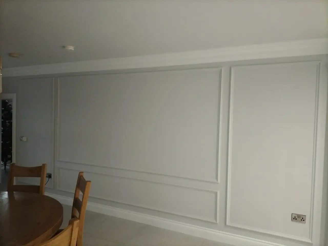 Wall Paneling