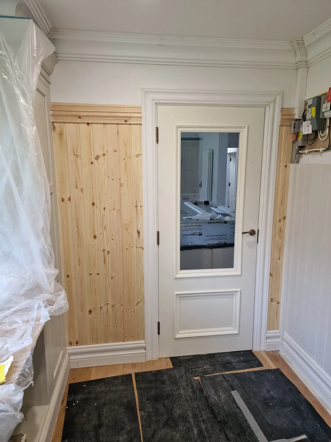Wall Paneling