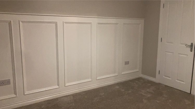 Wall Paneling